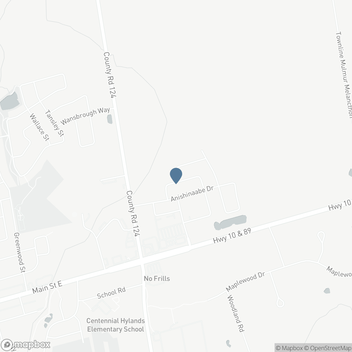266 CHIPPEWA Avenue, Shelburne, Ontario L9V 3Y2